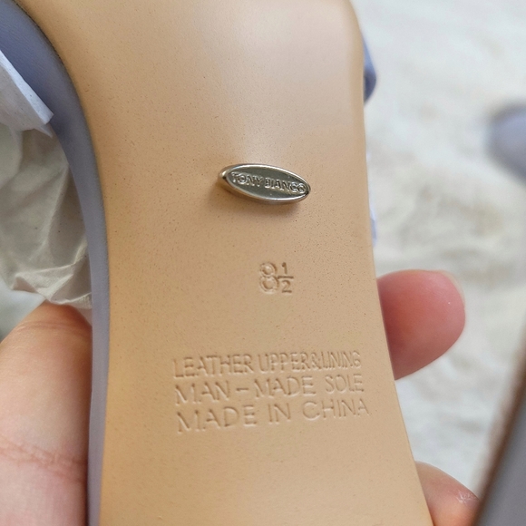 Tony Bianco Lavender Fara Scrunched Square Toe Sandal - Picture 11 of 15